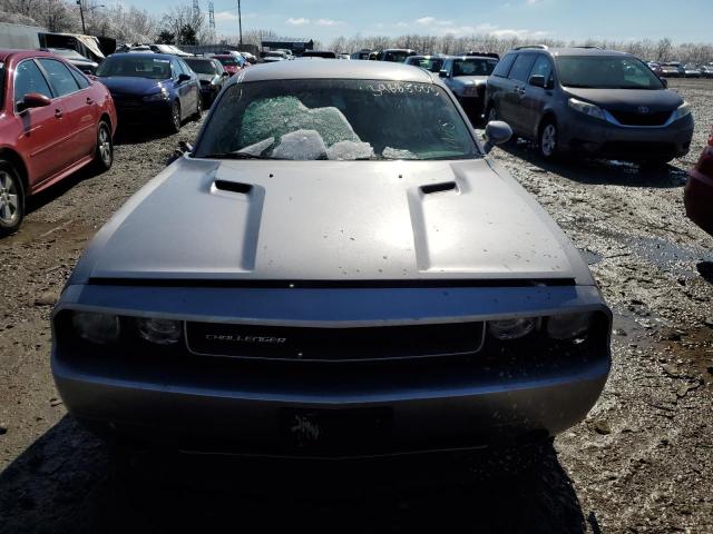 Photo 5 from auction – 2014 DODGE CHALLENGER with VIN 2C3CDYAG1EH110560