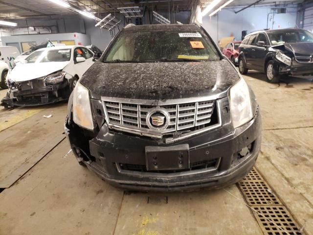 Photo 5 from auction – 2013 CADILLAC SRX with VIN 3GYFNJE34DS654867
