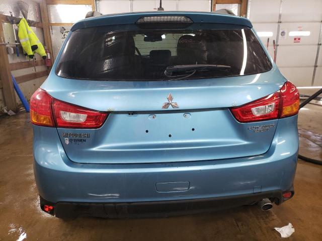 Photo 6 from auction – 2013 MITSUBISHI OUTLANDER with VIN 4A4AP4AU4DE001663