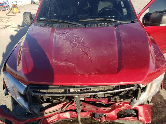 Photo 11 from auction – 2019 FORD F150 SUPER with VIN 1FTEW1E58KKC48678