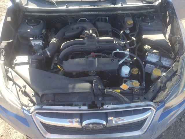 Photo 11 from auction – 2014 SUBARU IMPREZA LI with VIN JF1GJAG65EH010503