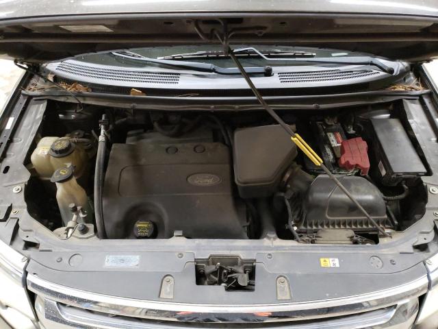 Photo 12 from auction – 2011 FORD EDGE LIMIT with VIN 2FMDK3KC0BBA45084