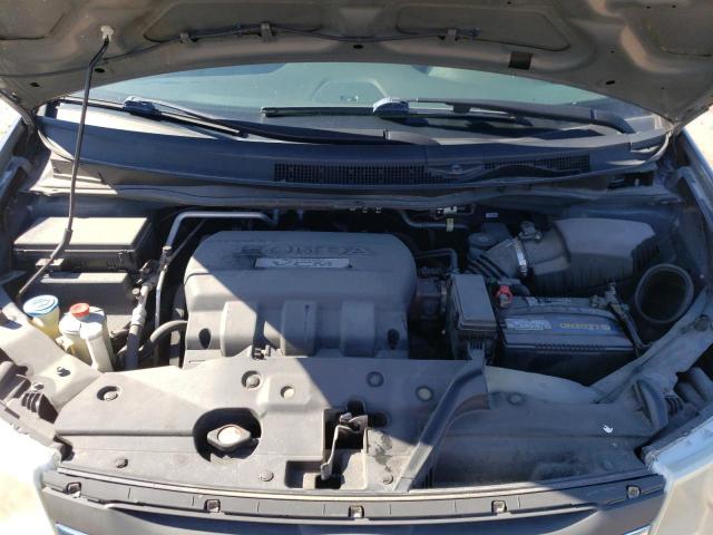 Photo 12 from auction – 2011 HONDA ODYSSEY EX with VIN 5FNRL5H67BB015104