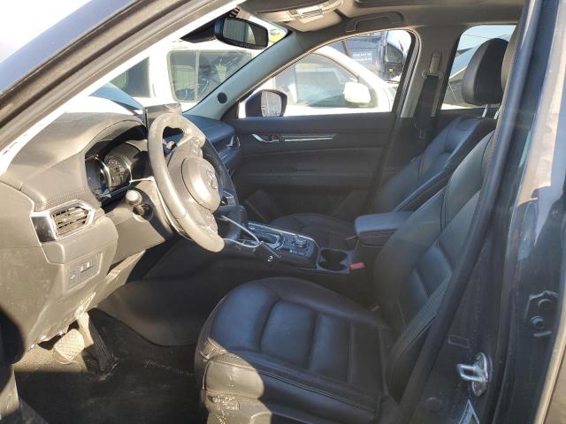 Photo 7 from auction – 2021 MAZDA CX-5 GRAND with VIN JM3KFADM7M0469853