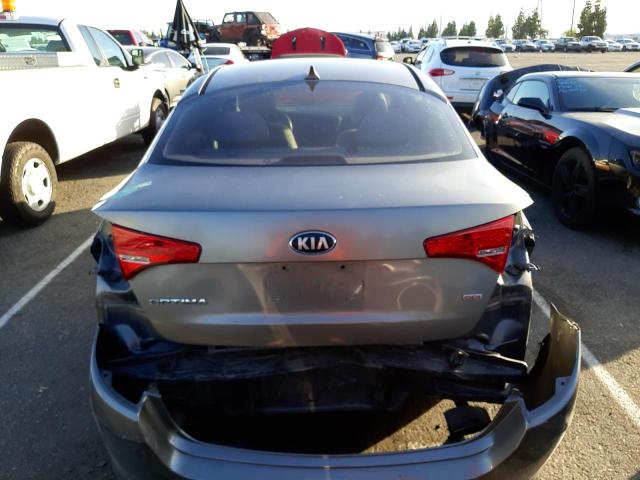 Photo 6 from auction – 2013 KIA OPTIMA LX with VIN 5XXGM4A75DG093270