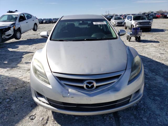 Photo 5 from auction – 2012 MAZDA 6 I with VIN 1YVHZ8DH1C5M24229