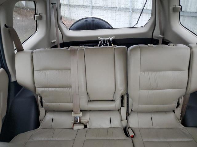 Photo 10 from auction – 2002 MITSUBISHI MONTERO with VIN JA4MW51R32J059397