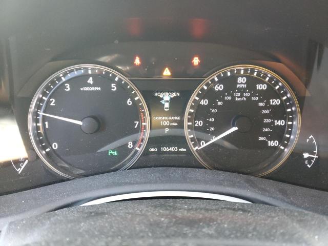 Photo 9 from auction – 2013 LEXUS GS 350 with VIN JTHCE1BL3D5014655