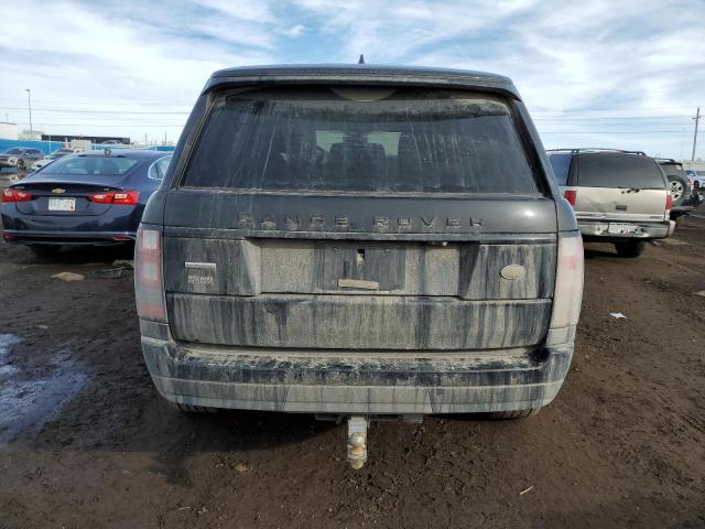 Photo 6 from auction – 2017 LAND ROVER RANGE ROVE with VIN SALGS5FEXHA346662