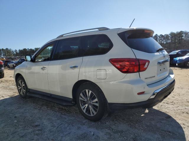 Photo 2 from auction – 2017 NISSAN PATHFINDER with VIN 5N1DR2MN0HC636027