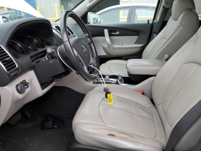 Photo 7 from auction – 2007 GMC ACADIA SLT with VIN 1GKER23717J107518