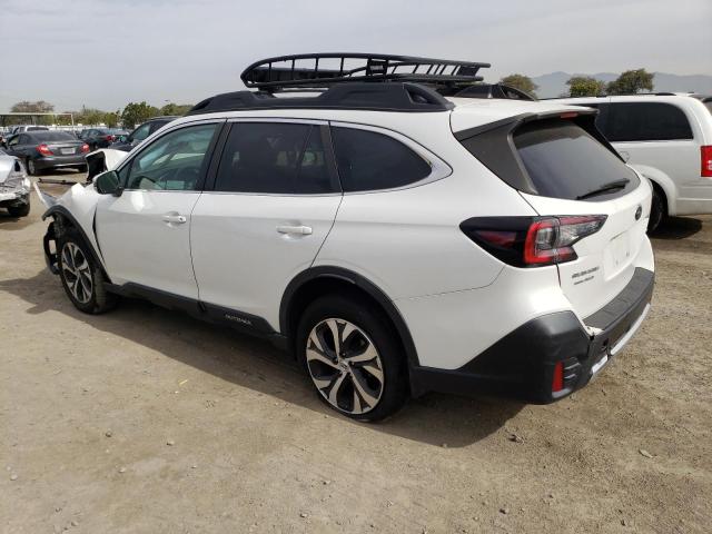 Photo 2 from auction – 2020 SUBARU OUTBACK LI with VIN 4S4BTGND8L3108689