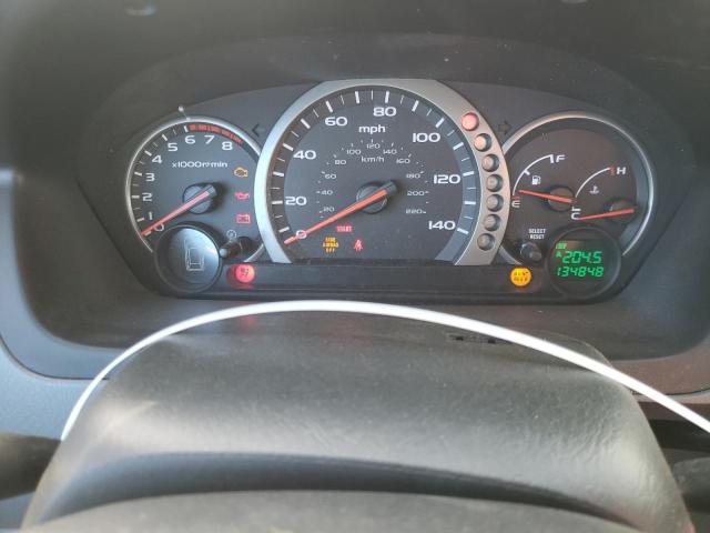 Photo 9 from auction – 2004 HONDA PILOT EXL with VIN 2HKYF18564H540906