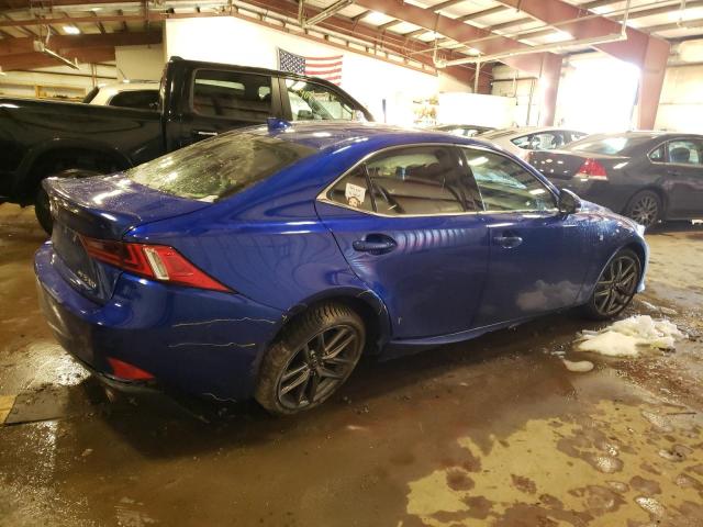 Photo 3 from auction – 2016 LEXUS IS300 with VIN JTHCM1D20G5011899