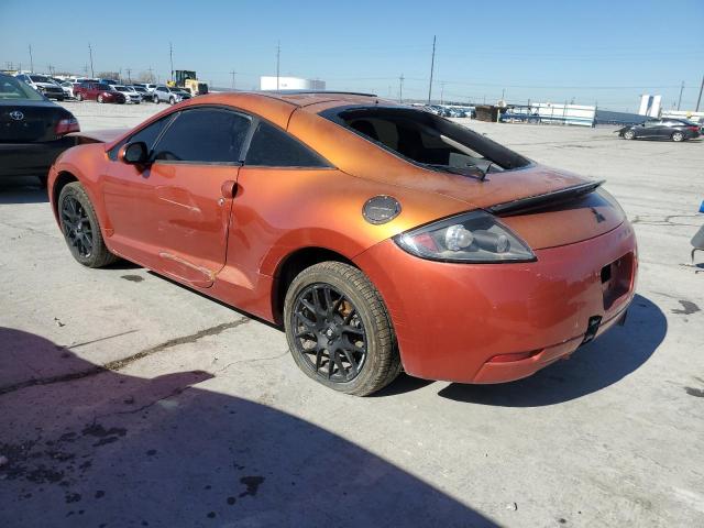 Photo 2 from auction – 2007 MITSUBISHI ECLIPSE GS with VIN 4A3AK24F17E005033