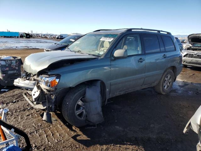 TOYOTA HIGHLANDER 2005 con VIN JTEEP21A650124782 - Foto de la subasta