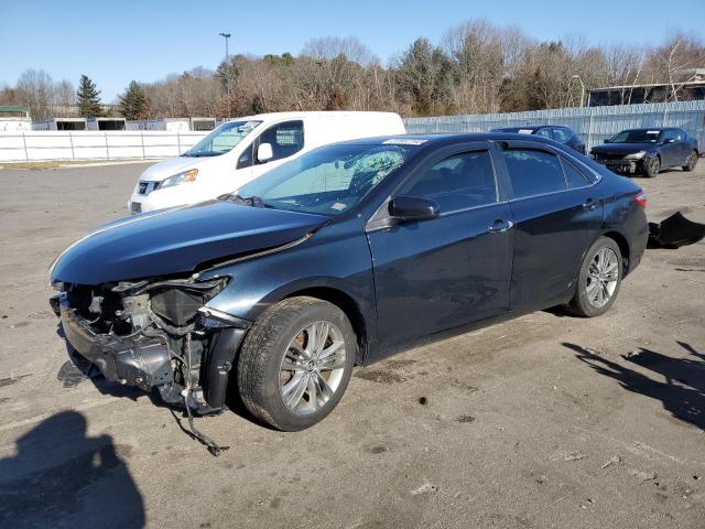 TOYOTA CAMRY LE 2015 with VIN 4T1BF1FK3FU032587 - Photo from auction