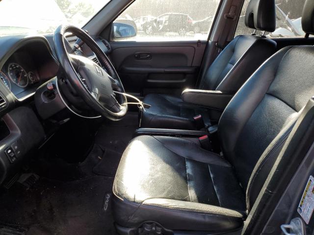Photo 7 from auction – 2006 HONDA CR-V SE with VIN JHLRD78956C026174