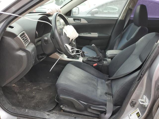 Photo 7 from auction – 2009 SUBARU IMPREZA OU with VIN JF1GH63699G815401