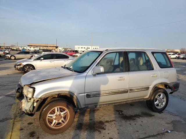 HONDA CR-V EX 1999 with VIN JHLRD1763XC045554 - Photo from auction