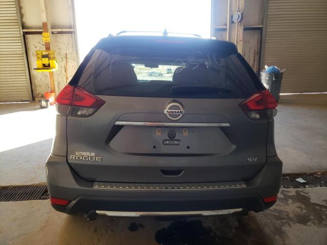 Photo 6 from auction – 2017 NISSAN ROGUE with VIN 5N1AT2MT8HC830260