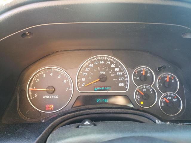 Photo 9 from auction – 2005 GMC ENVOY with VIN 1GKDS13S452290550