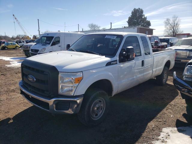 Photo 1 from auction – 2013 FORD F250 SUPER with VIN 1FT7X2B63DEA48737