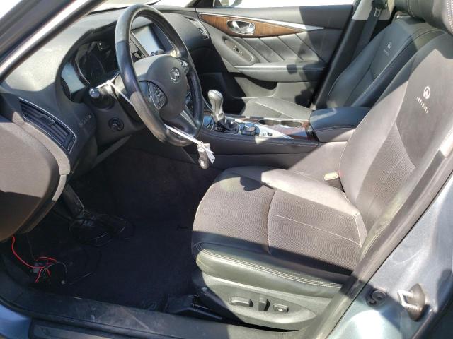 Photo 7 from auction – 2014 INFINITI Q50 BASE with VIN JN1BV7AR9EM701560