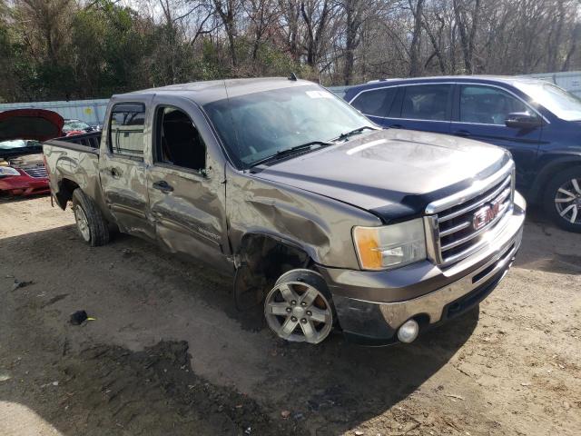 Photo 4 from auction – 2013 GMC SIERRA C15 with VIN 3GTP1VE01DG153277