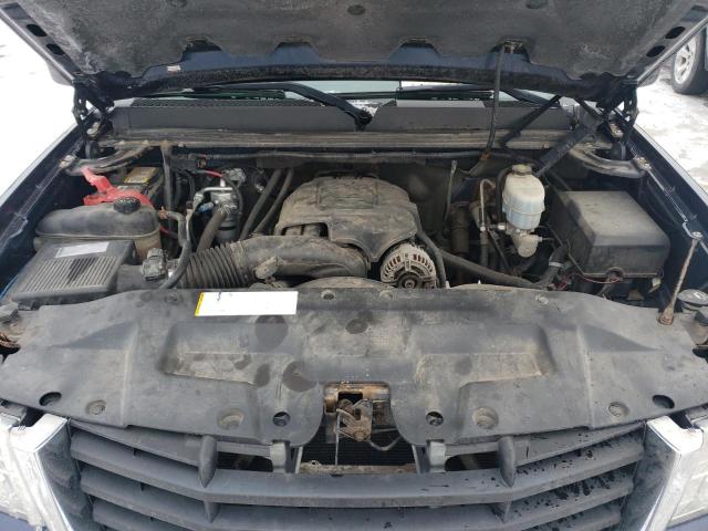 Photo 11 from auction – 2009 GMC SIERRA K25 with VIN 1GTHK43K09F167311