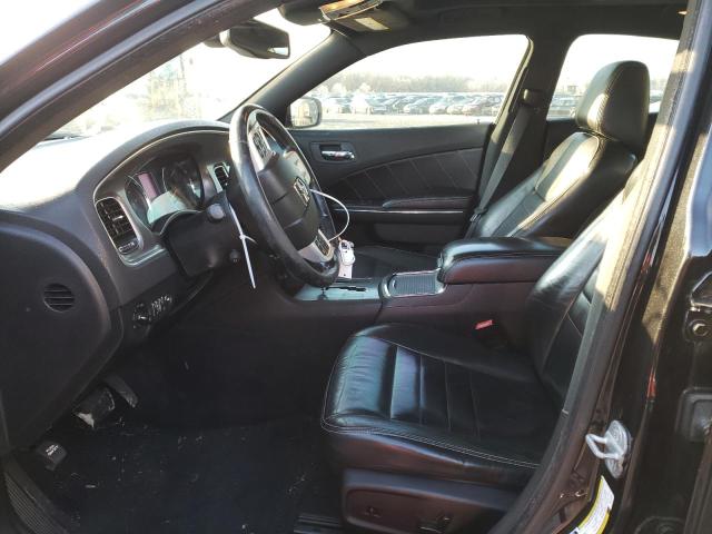 Photo 7 from auction – 2011 DODGE CHARGER R/ with VIN 2B3CM5CT5BH548998