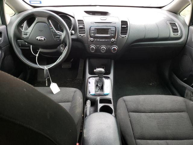 Photo 8 from auction – 2017 KIA FORTE LX with VIN 3KPFK4A76HE151287