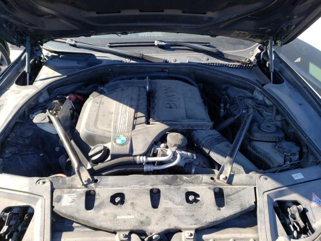 Photo 11 from auction – 2011 BMW 535 XI with VIN WBAFU7C56BDU55538
