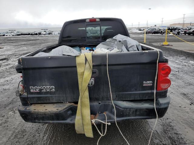 Photo 6 from auction – 2007 DODGE DAKOTA QUA with VIN 1D7HW48P47S176354