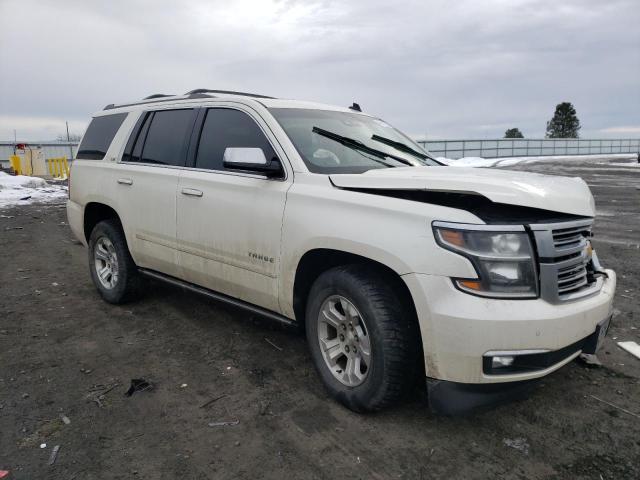 Photo 4 from auction – 2015 CHEVROLET TAHOE with VIN 1GNSKCKC8FR112729
