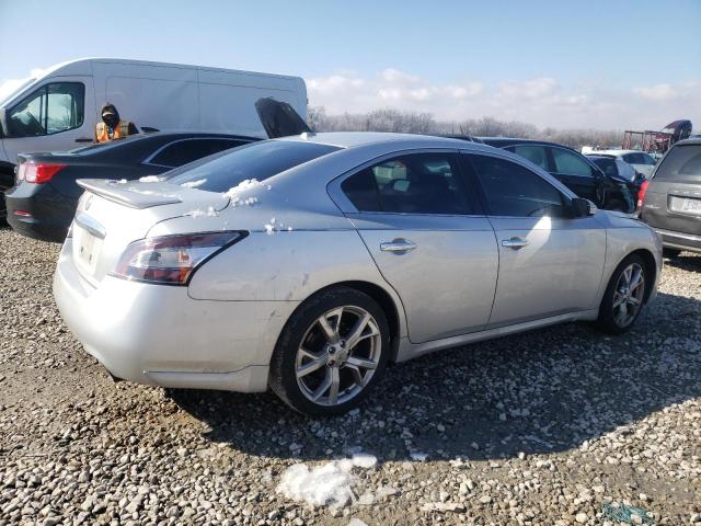 Photo 3 from auction – 2012 NISSAN MAXIMA S with VIN 1N4AA5AP6CC839380