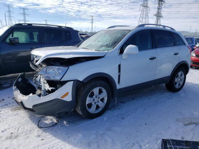 CHEVROLET CAPTIVA LS 2013 with VIN 3GNFL2EKXDS519960 - Photo from auction