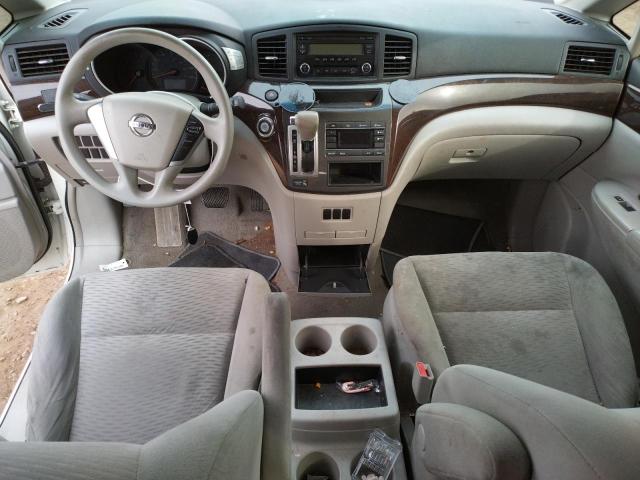 Photo 8 from auction – 2015 NISSAN QUEST S with VIN JN8AE2KP7F9134220