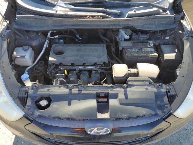 Photo 11 from auction – 2012 HYUNDAI TUCSON GLS with VIN KM8JUCAC8CU470577