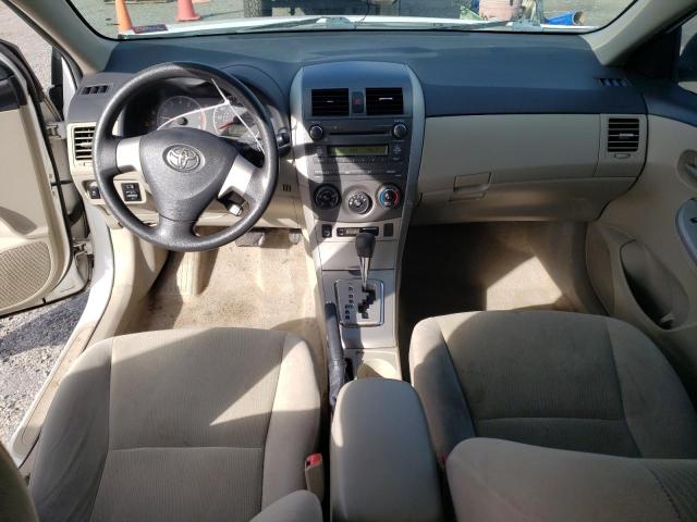 Photo 8 from auction – 2011 TOYOTA COROLLA BA with VIN 2T1BU4EE8BC727937