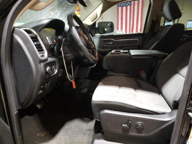 Photo 7 from auction – 2020 RAM 1500 BIG H with VIN 1C6SRFFT5LN348104