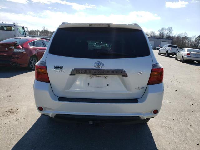 Photo 6 from auction – 2009 TOYOTA HIGHLANDER with VIN JTEES43A392113367