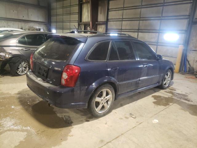 Photo 3 from auction – 2002 MAZDA PROTEGE PR with VIN JM1BJ246921474378