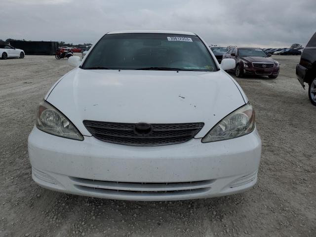 Photo 5 from auction – 2002 TOYOTA CAMRY LE with VIN 4T1BE32K62U020139