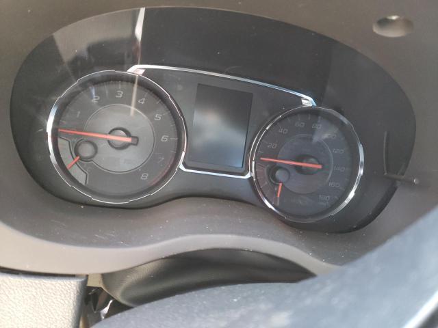 Photo 9 from auction – 2018 SUBARU WRX with VIN JF1VA1A65J9814885