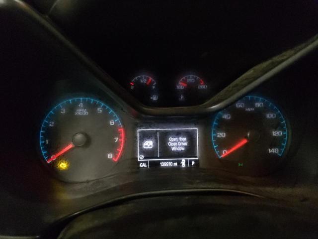 Photo 9 from auction – 2015 CHEVROLET COLORADO L with VIN 1GCHTBEA5F1155640