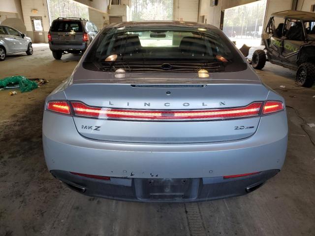 Photo 6 from auction – 2016 LINCOLN MKZ with VIN 3LN6L2G95GR626781