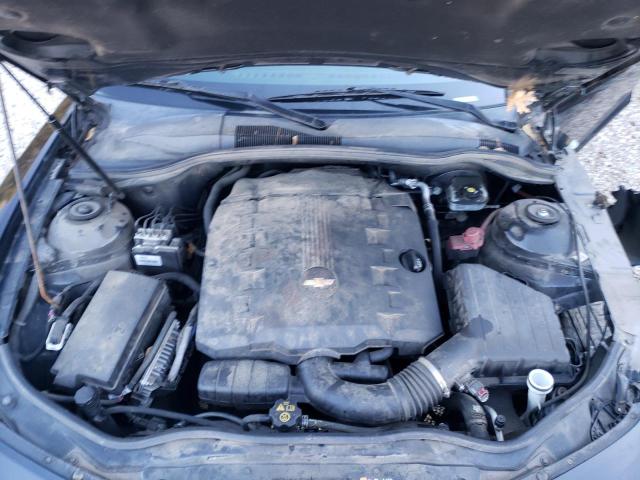 Photo 11 from auction – 2012 CHEVROLET CAMARO LS with VIN 2G1FA1E38C9158671