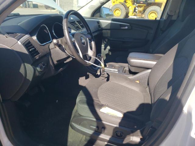 Photo 7 from auction – 2009 CHEVROLET TRAVERSE L with VIN 1GNER23D09S130567