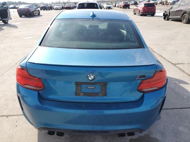 Photo 6 from auction – 2019 BMW M2 COMPETI with VIN WBS2U7C51K7D32306
